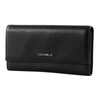 Coccinelle Metallic Soft Wallet Black