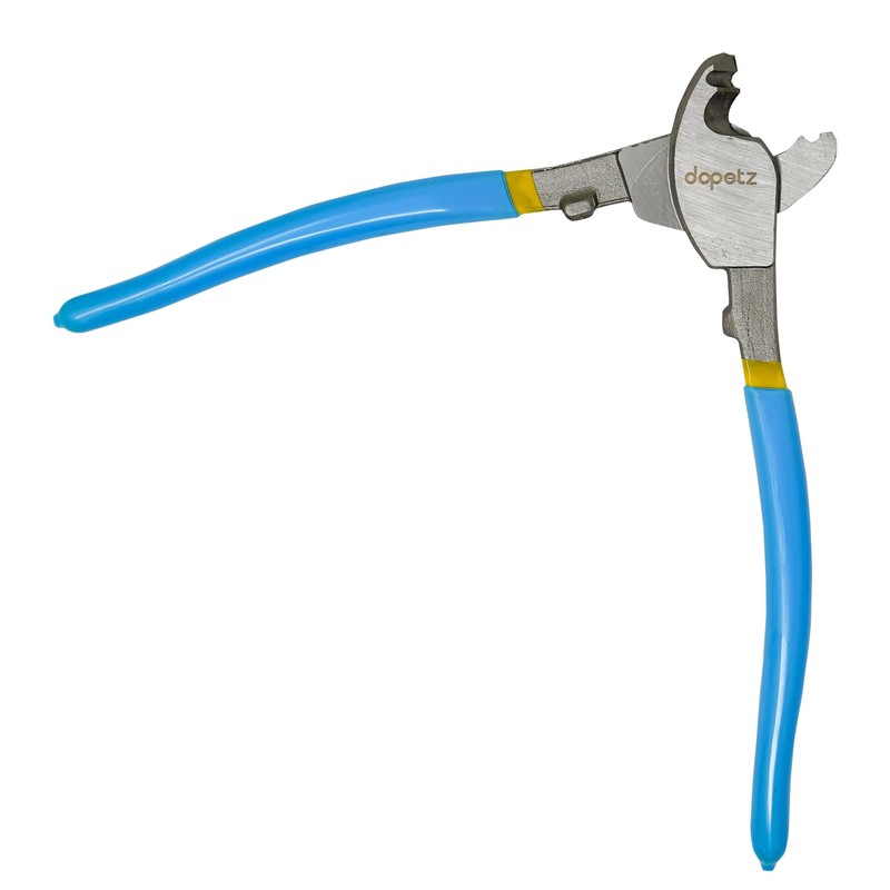 Dapetz ® Pro 8" 200mm Cable Wire Cutters Carbon Steel
