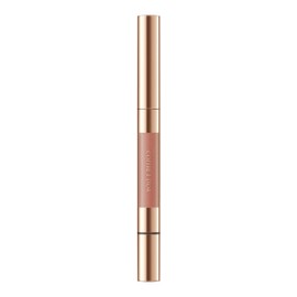 Coffredor Contour Lip Duo 01 Nude Beige Lipstick