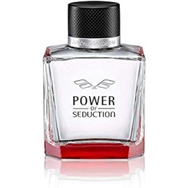 Antonio Banderas Power Of Seduction For Men Eau De Toilette Spray 6.8 Ounce