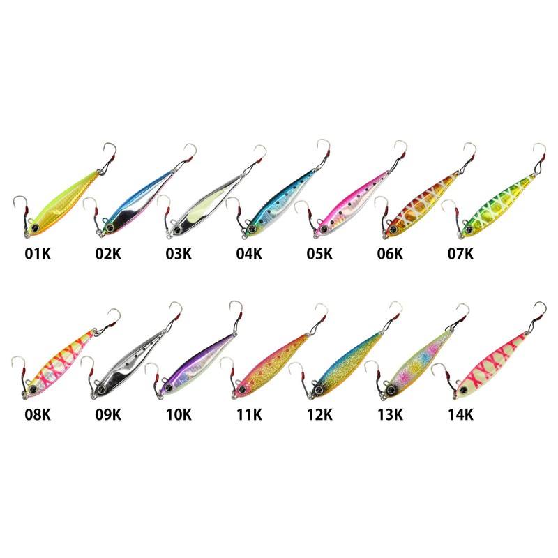 Nature Boys SwichRiderZn Switchrider Zn40g Red Gold Cross Glow