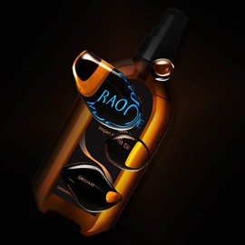 RAONNE [RAONNE]Black Argan Hair Oil 100ml