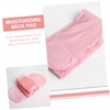 KOMBIUDA Moisturizing Neck Pad Essential Oil Gels for Neck Lift