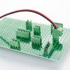 BEHOSHI PCB Terminal Block Set Plug Compatible Terminal Block Insert