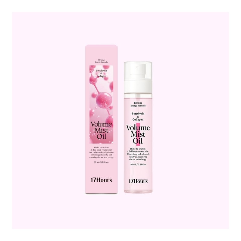 Elasticity mist oil |low molecule collagen |What does it mean