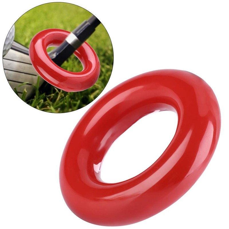 Dwawoo Golf Swing Weight Ring, Golf Counterweight Swing Ring Golf