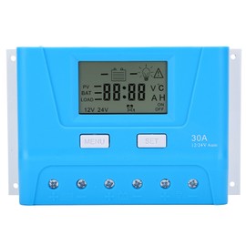 Solar Panel Regulator Charge Controller Industrial Supplies PWM 12/24V 30A TY-2430