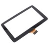 7in Touch Screen Display Glass K40005A29F Acrylic Transparent Replacement