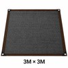 Outdoor Shade Cloth for Patio, Garden & Greenhouse – PE