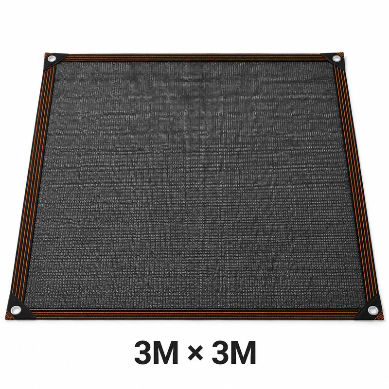 Outdoor Shade Cloth for Patio, Garden & Greenhouse – PE