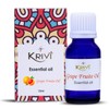 Krivi Grapefruit Essential Oil 15ml (Pack of 1)