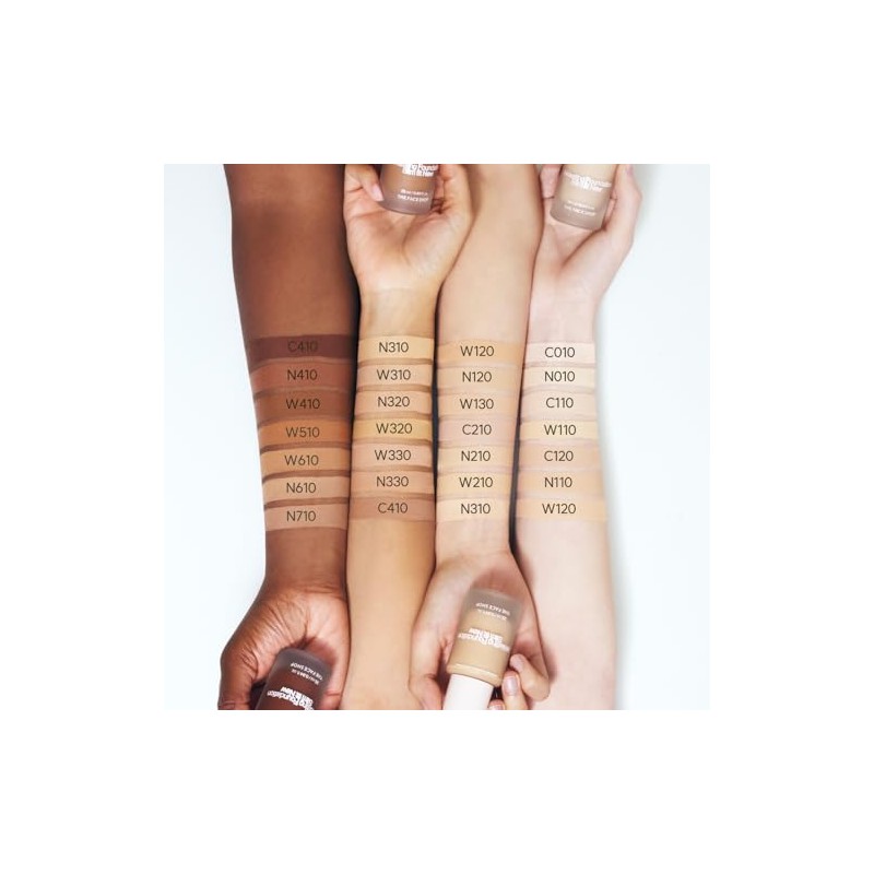 The Face Shop Base de Maquillaje L?quida Ink Lasting