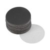 sourcing map 3 Inch Wet Dry Sanding Discs 320 Grit