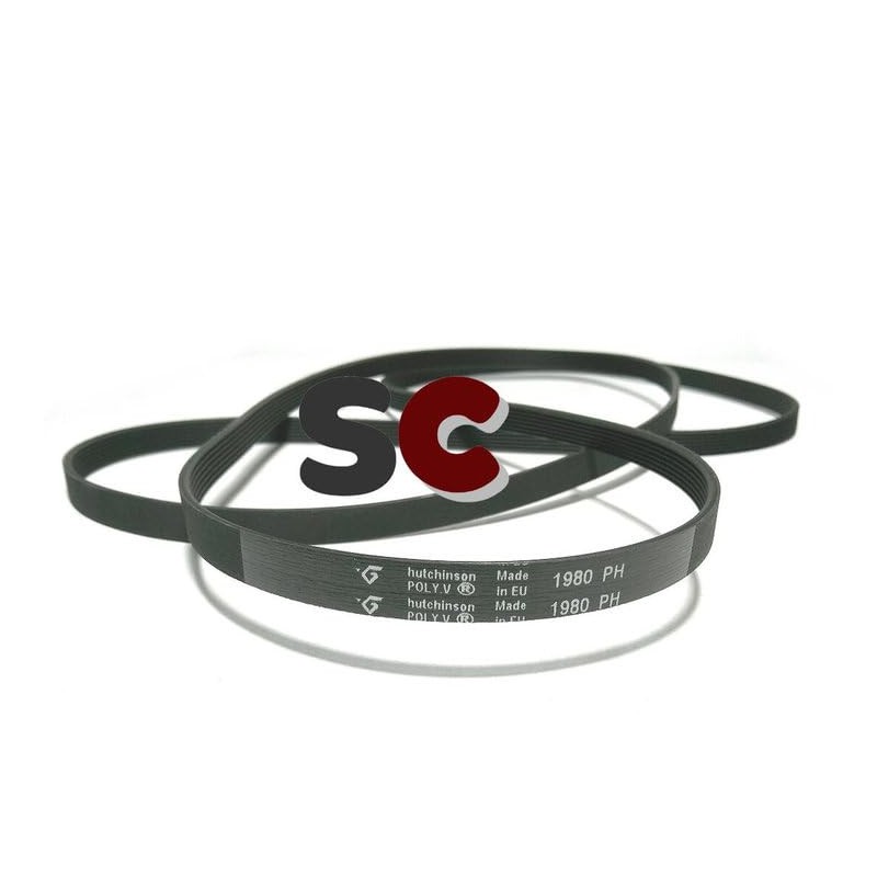 SC Solocorreas - Tumble Dryer Belt 1980 PH