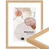 WANDStyle H320 Natural Wooden Picture Frame 10 x 15 cm