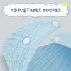 Pack of 4 Baby Absorbent Triangular Scarf, Triangular Scarf, Baby