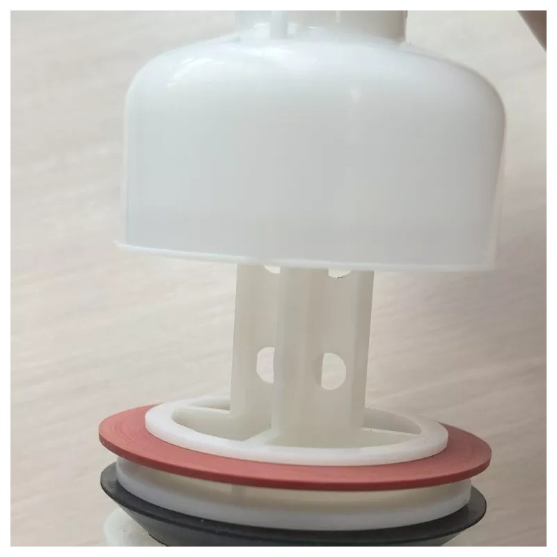 good_7204 04-2109 Mansfield 2" Rounded Body Unit Raises Up To