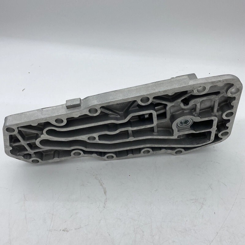Cummins NEW Oil Filter Mount Housing W/Gaskets For 89-02 Dodge