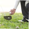 BESPORTBLE 12pcs PU Golf Club Iron Covers Thick Fake Protectors