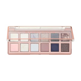Revolution The Celestial Icon Ethereal Nudes Palette, 12 Eyeshadow Shades, High-Impact Pigment, Vegan & Cruelty-Free
