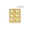 Korea Eundan Health And Wellness Product Gold Pack Tablets 120