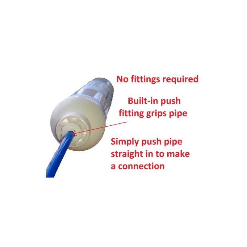 Wasserfilter Patrone Geschmack Und Geruch Filter Ersatz Für AIC-10