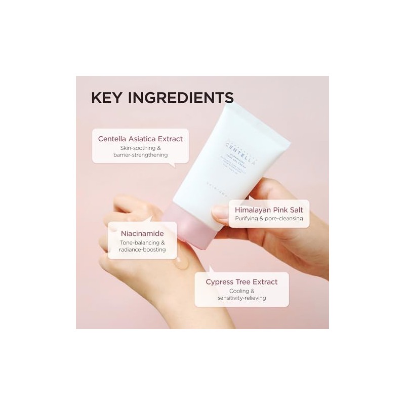 Skin1004 Madagascar Centella Poremizing Light Gel Cream 75ml