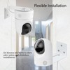 Wall Mount Compatible with Eufy Security Indoor Cam E220 and