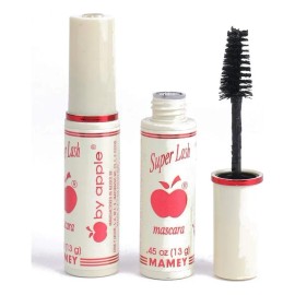 Máscara De Pestañas Super Lash De Manzana De 3 Piezas-mamey