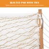 Lazy Daze 2 Person Hammock Pad With Pillow - Double