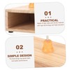 IWOWHERO Meditation Tuning Fork Sound Box 1 Set Tuning Forks