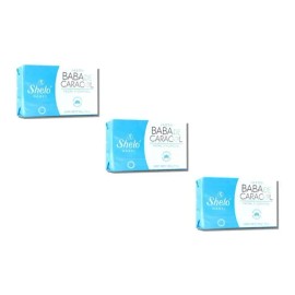 Jabón Baba De Caracol Shelo Nabel 100 Gramos/paquete Triple