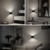JandCase Socket Night Light with Automatic Twilight Sensor, Pack of