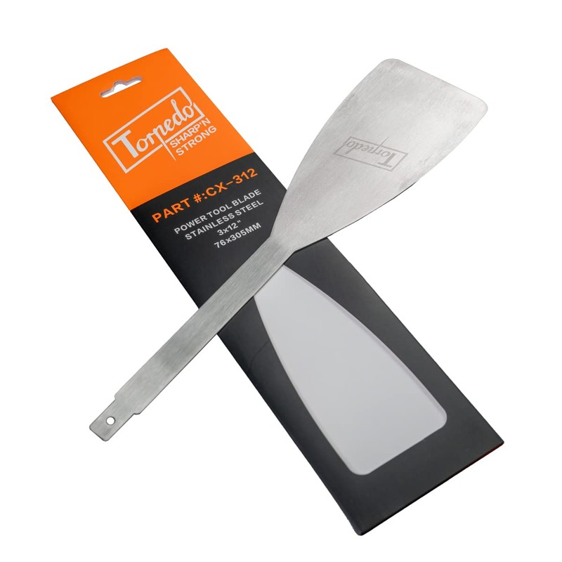 TORPEDO Windshield Express Removal Blade Autoglass Tool, Autoglass Removal Blade