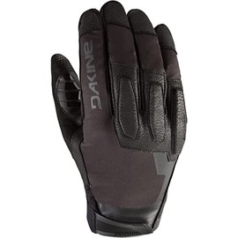Dakine Sentinel Full-Finger Mountain Biking Glove, Black, Medium