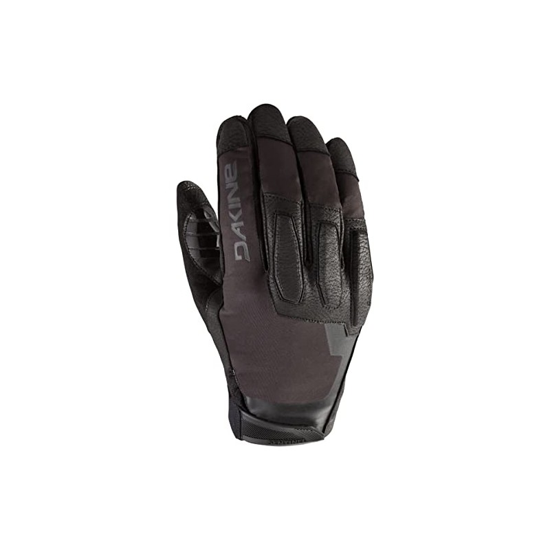 Dakine Sentinel Full-Finger Mountain Biking Glove, Black, Medium