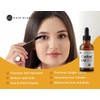 Castor Oil Aceite Ricino Crecimiento Pestañas Cejas Cabello