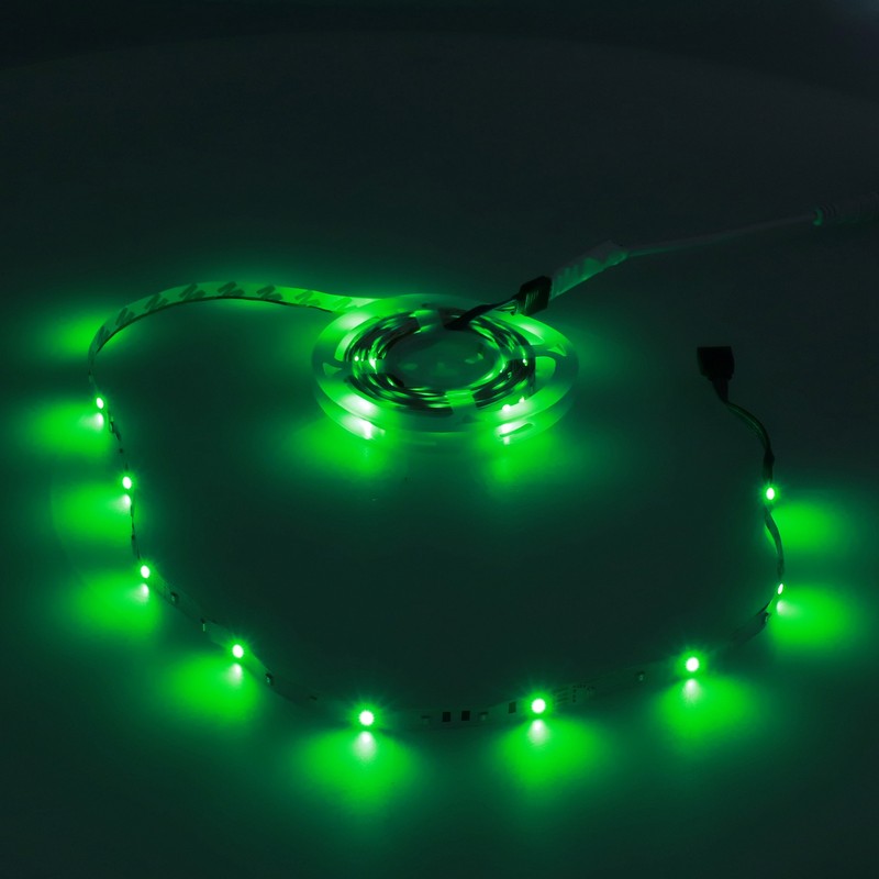 Light Strips 2835 Model Lamp Beads Remote Control 5m Lighting