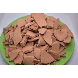 Indian Mini Clay Pot Broken 200 Grams