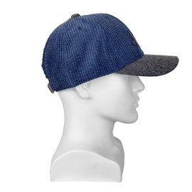 Mazume MZCP-809 Corduroy Cap I Navy