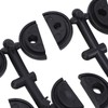 10PCS Through Hull Wiring Kit Universal Fit High Toughness for