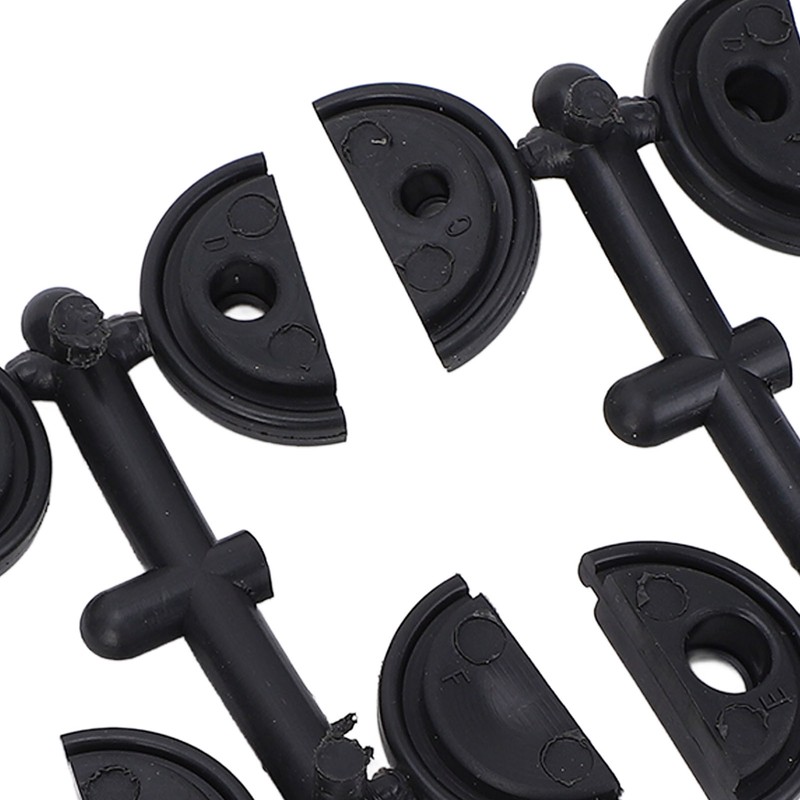 10PCS Through Hull Wiring Kit Universal Fit High Toughness for