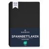 Fitted Sheet 160 x 200 cm - 35 cm Deep