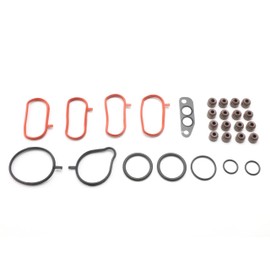 HLBTK Cylinder Head Gasket Set HS55383 1225159B004 122516A0A01 Fits for Honda Accord 2018-2022, Civic 2016-2021, CRV 2017-2021 1.5L L4 Gas DOHC