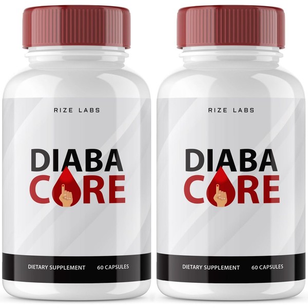 rize labs - Diabacore Dietary Supplement - Supports Inflammation, Strength