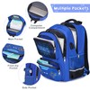 ACESAK Game luminous Boys Backpack - Bento Box with Insulated