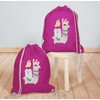 Shirtracer - Gym Bag Backpack - Animal Print - Animals