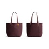 Bellroy Market Tote – (Tote Shoulder Shopping Bag) - Burgundy