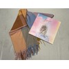 Plaid Elegance - Ultra Soft Cashmere-like, Warm, Long Scarf with
