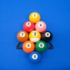 Olive (Olive) Billiard Supplies Spot Multi Rack Seat 2 Black TSS – ninetmm00 